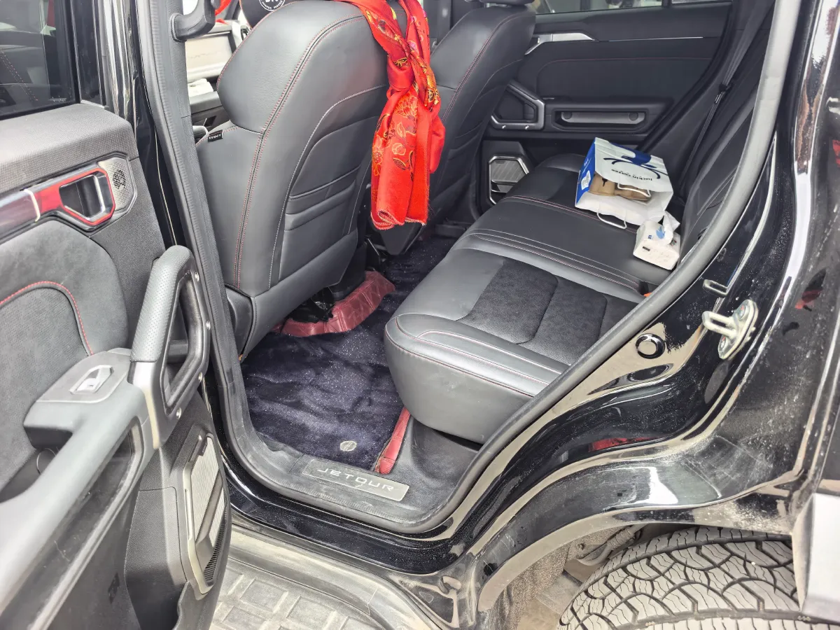 2024 Jetour Traveller 2.0T 254HP L4 7DCT,autocango,china used car exporter,china ev exporter,chinese used car exporter,chinese used ev exporter