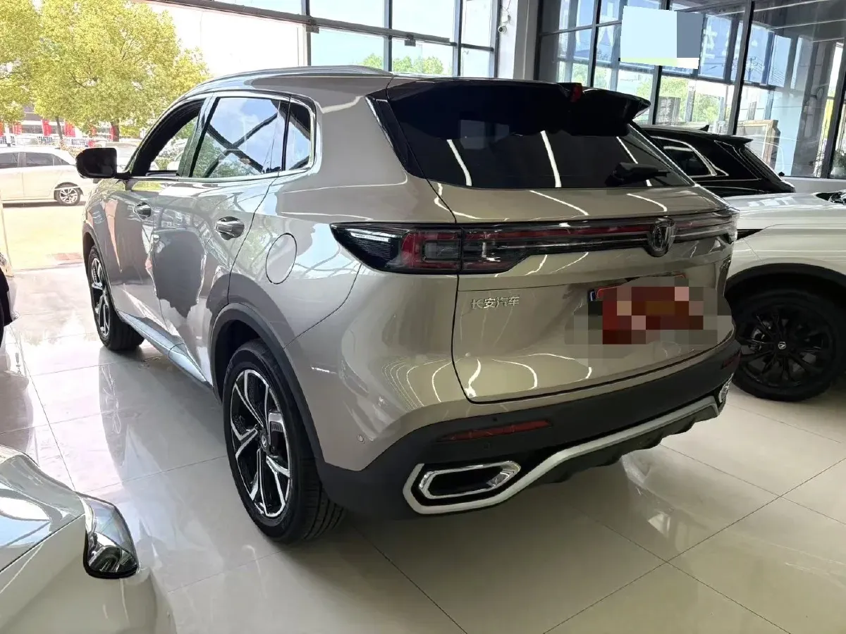 2026 ChangAn CS55 Plus 1.5T 192HP L4 7DCT,autocango,china used car exporter,china ev exporter,chinese used car exporter,chinese used ev exporter