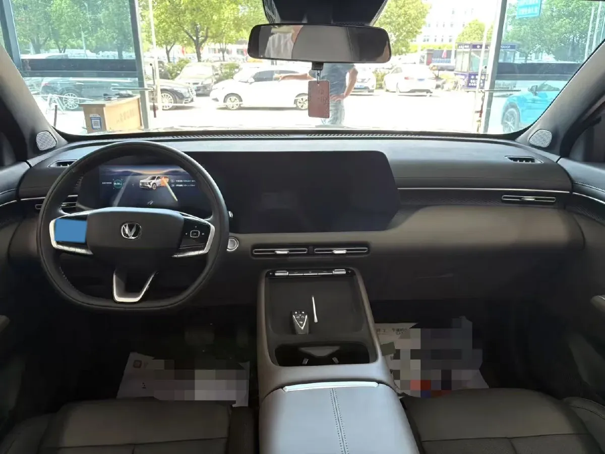 2026 ChangAn CS55 Plus 1.5T 192HP L4 7DCT,autocango,china used car exporter,china ev exporter,chinese used car exporter,chinese used ev exporter