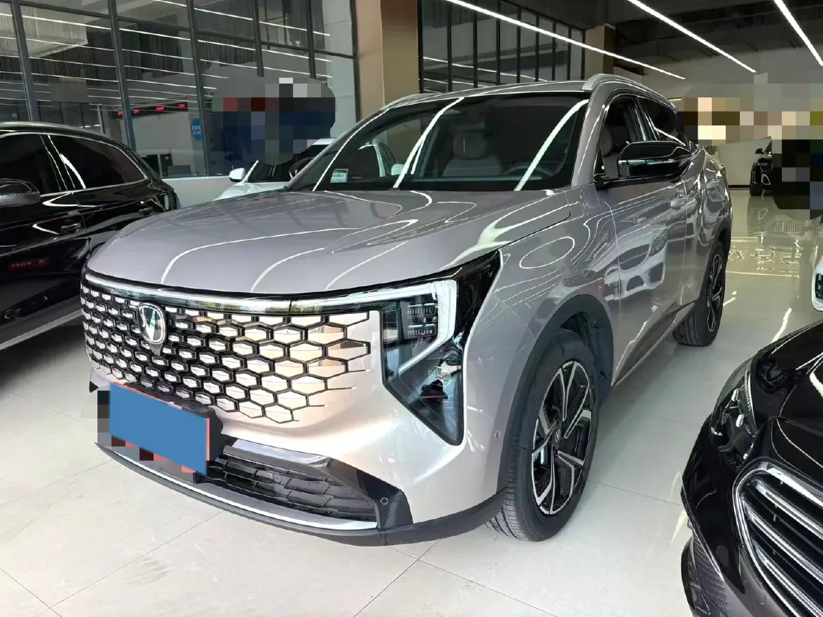 2026 ChangAn CS55 Plus 1.5T 192HP L4 7DCT,autocango,china used car exporter,china ev exporter,chinese used car exporter,chinese used ev exporter