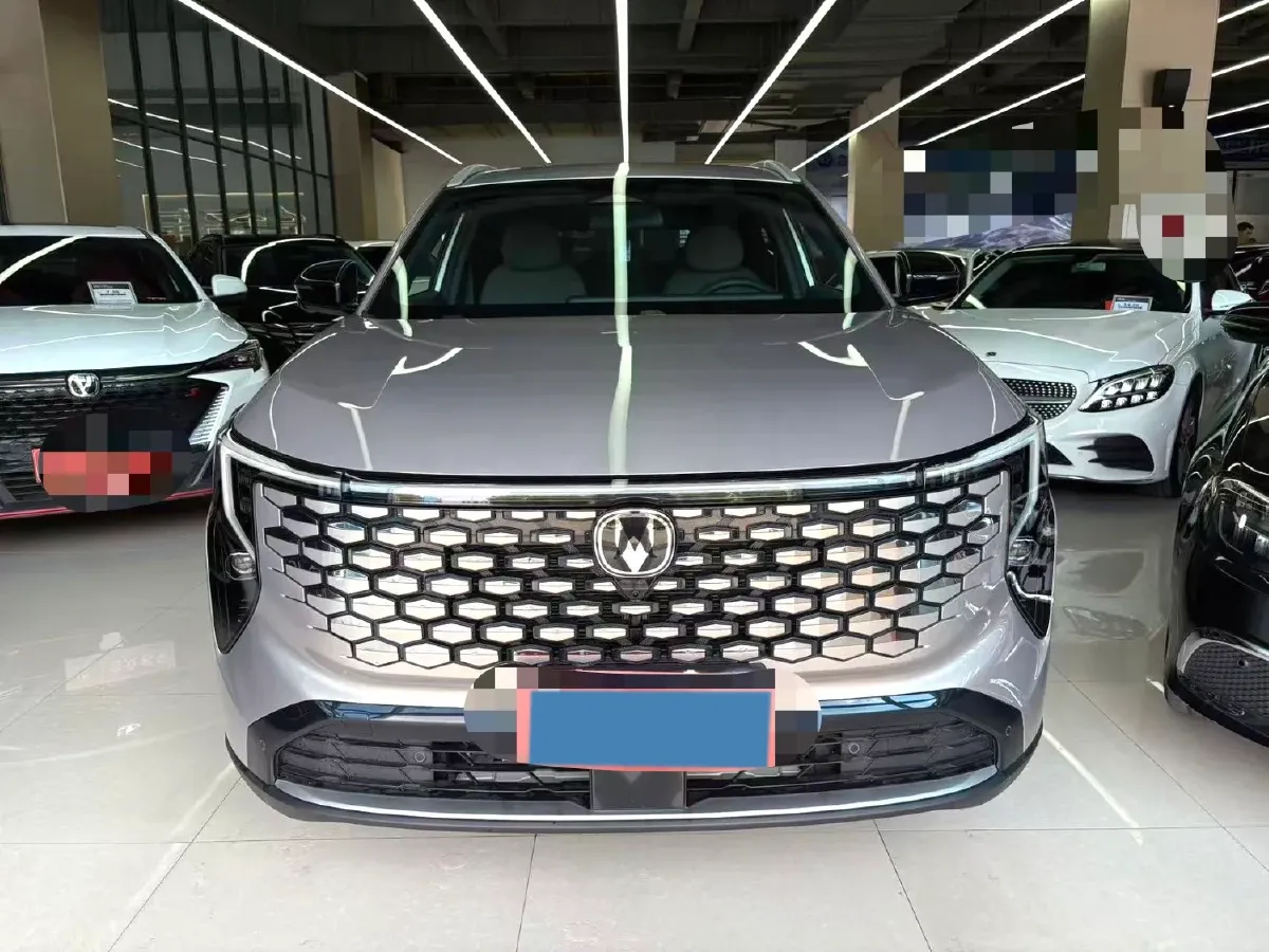 2026 ChangAn CS55 Plus 1.5T 192HP L4 7DCT,autocango,china used car exporter,china ev exporter,chinese used car exporter,chinese used ev exporter