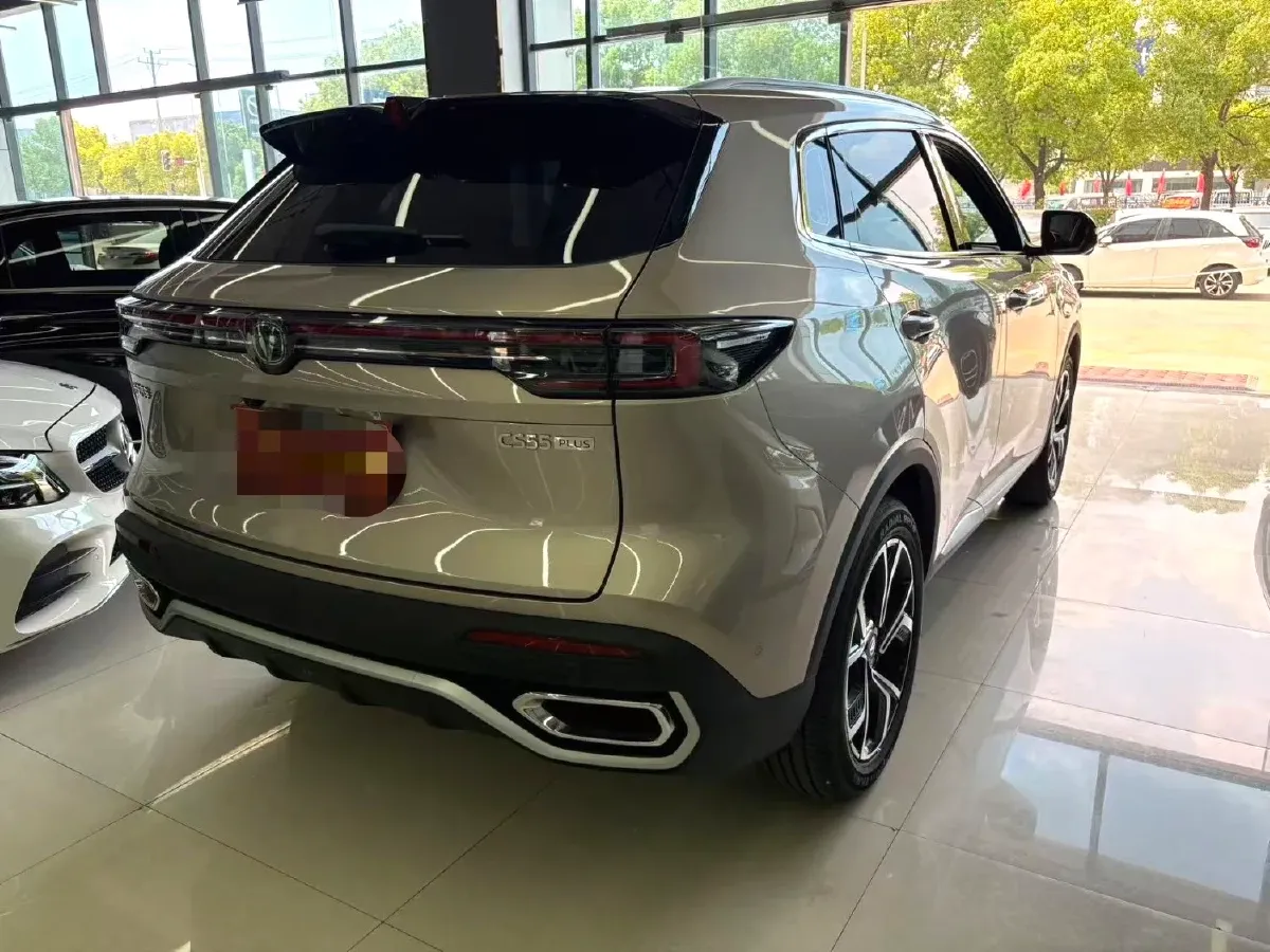 2026 ChangAn CS55 Plus 1.5T 192HP L4 7DCT,autocango,china used car exporter,china ev exporter,chinese used car exporter,chinese used ev exporter