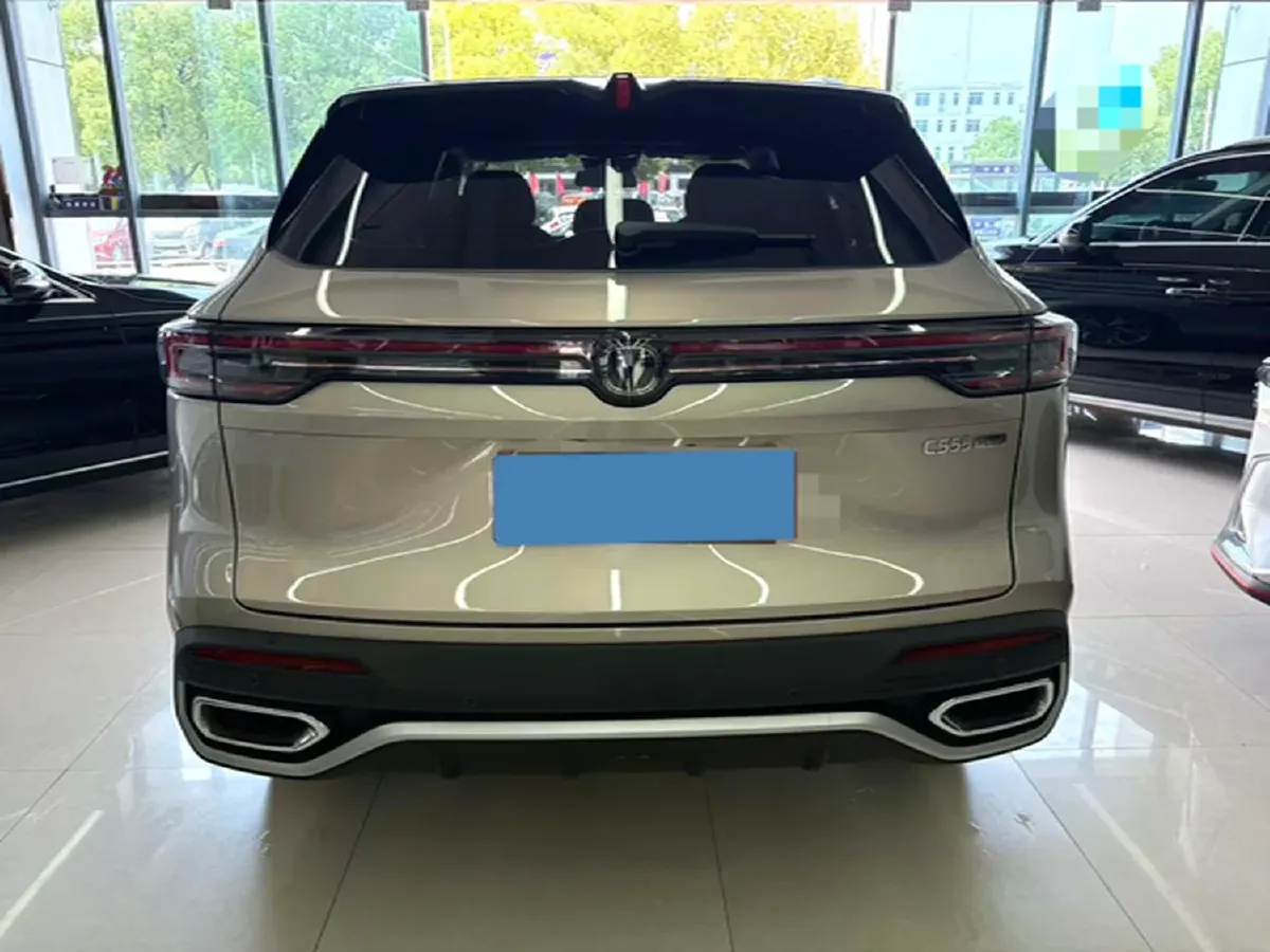 2026 ChangAn CS55 Plus 1.5T 192HP L4 7DCT,autocango,china used car exporter,china ev exporter,chinese used car exporter,chinese used ev exporter