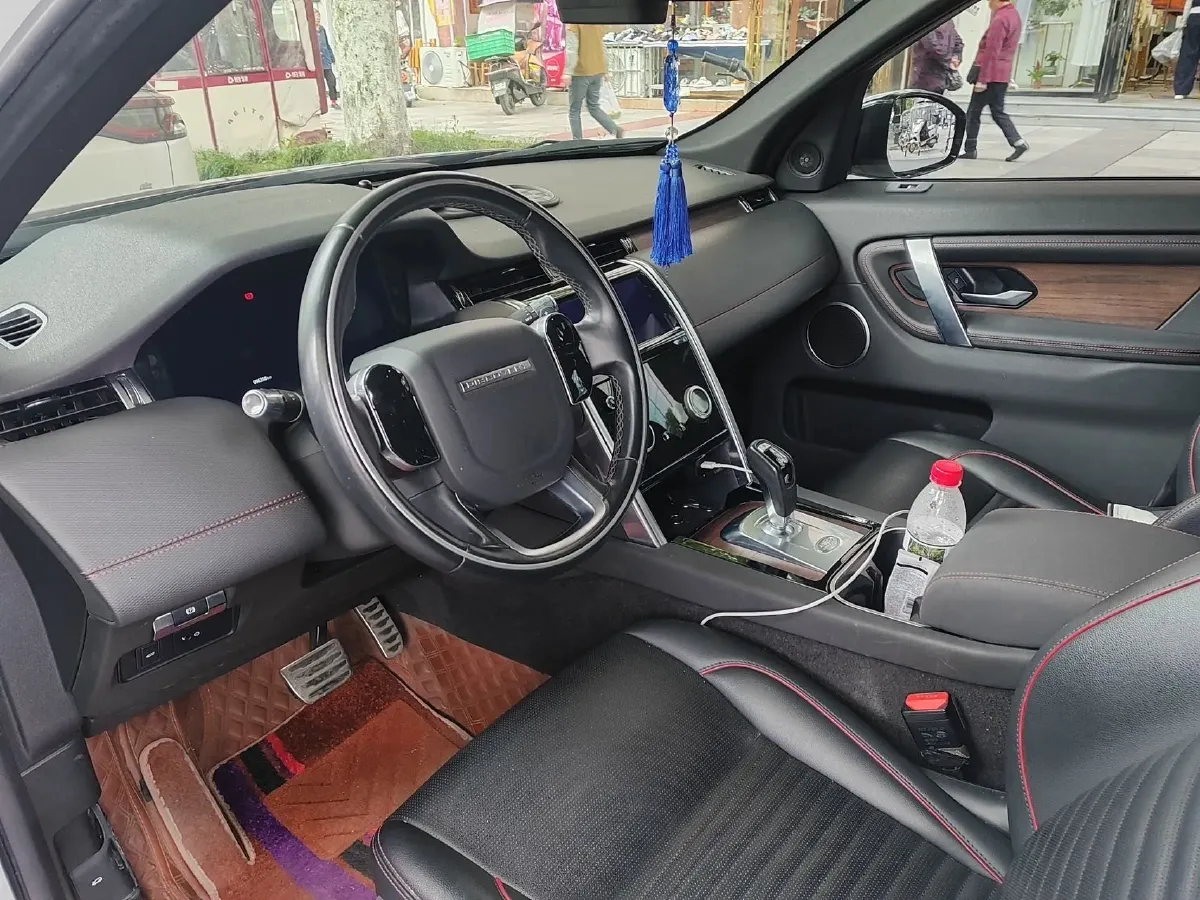 2020 Land Rover Discovery Sport 2.0T 249HP L4 9AT,autocango,china used car exporter,china ev exporter,chinese used car exporter,chinese used ev exporter
