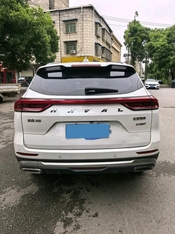 2021 Haval H6 1.5T 150HP L4 7DCT,autocango,china used car exporter,china ev exporter,chinese used car exporter,chinese used ev exporter
