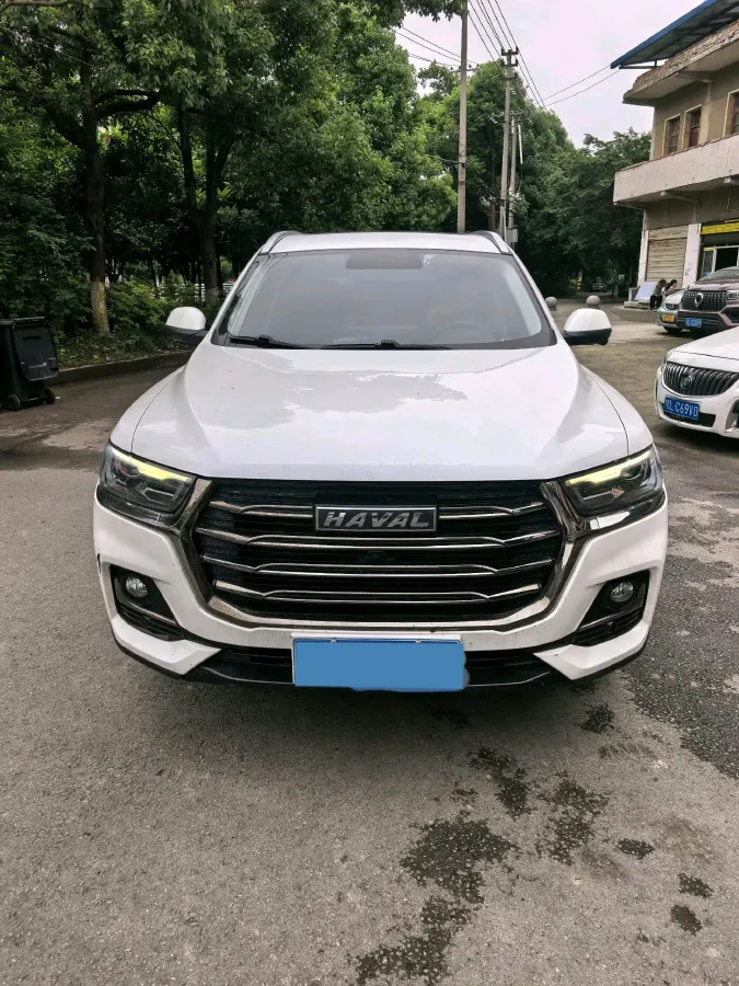 2021 Haval H6 1.5T 150HP L4 7DCT,autocango,china used car exporter,china ev exporter,chinese used car exporter,chinese used ev exporter