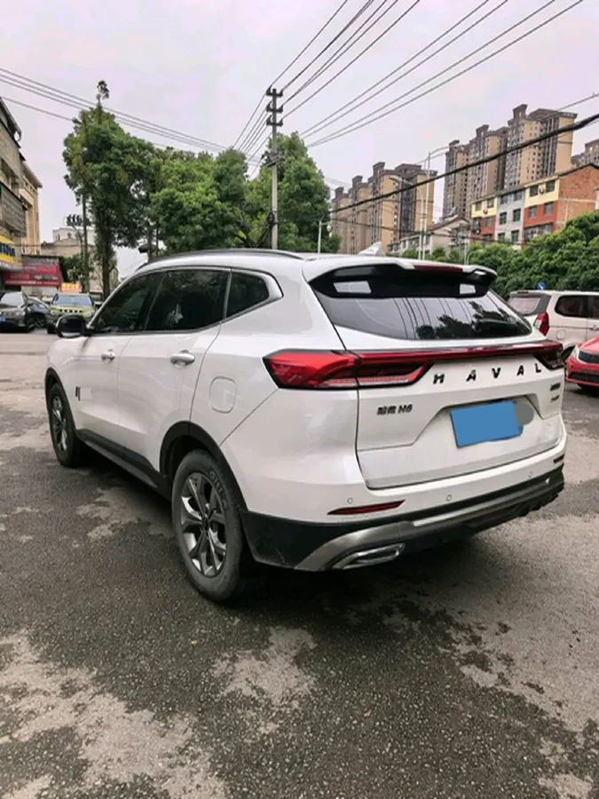 2021 Haval H6 1.5T 150HP L4 7DCT,autocango,china used car exporter,china ev exporter,chinese used car exporter,chinese used ev exporter