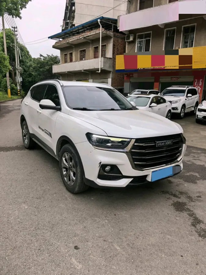 2021 Haval H6 1.5T 150HP L4 7DCT,autocango,china used car exporter,china ev exporter,chinese used car exporter,chinese used ev exporter