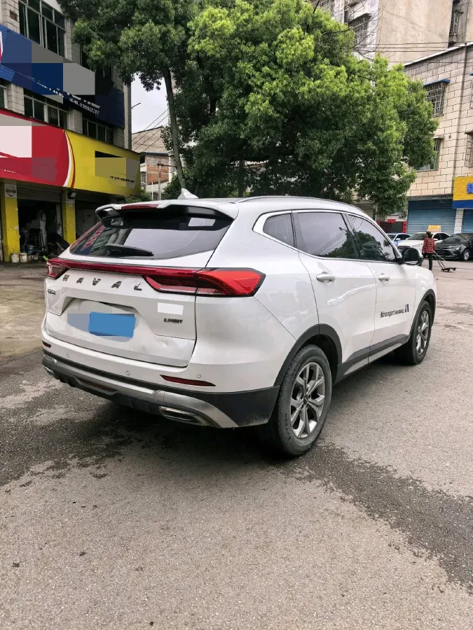 2021 Haval H6 1.5T 150HP L4 7DCT,autocango,china used car exporter,china ev exporter,chinese used car exporter,chinese used ev exporter