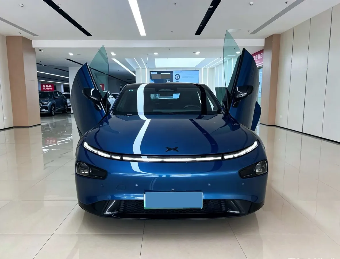 2024 Xpeng P7 BEV 86.2KWH,autocango,china used car exporter,china ev exporter,chinese used car exporter,chinese used ev exporter