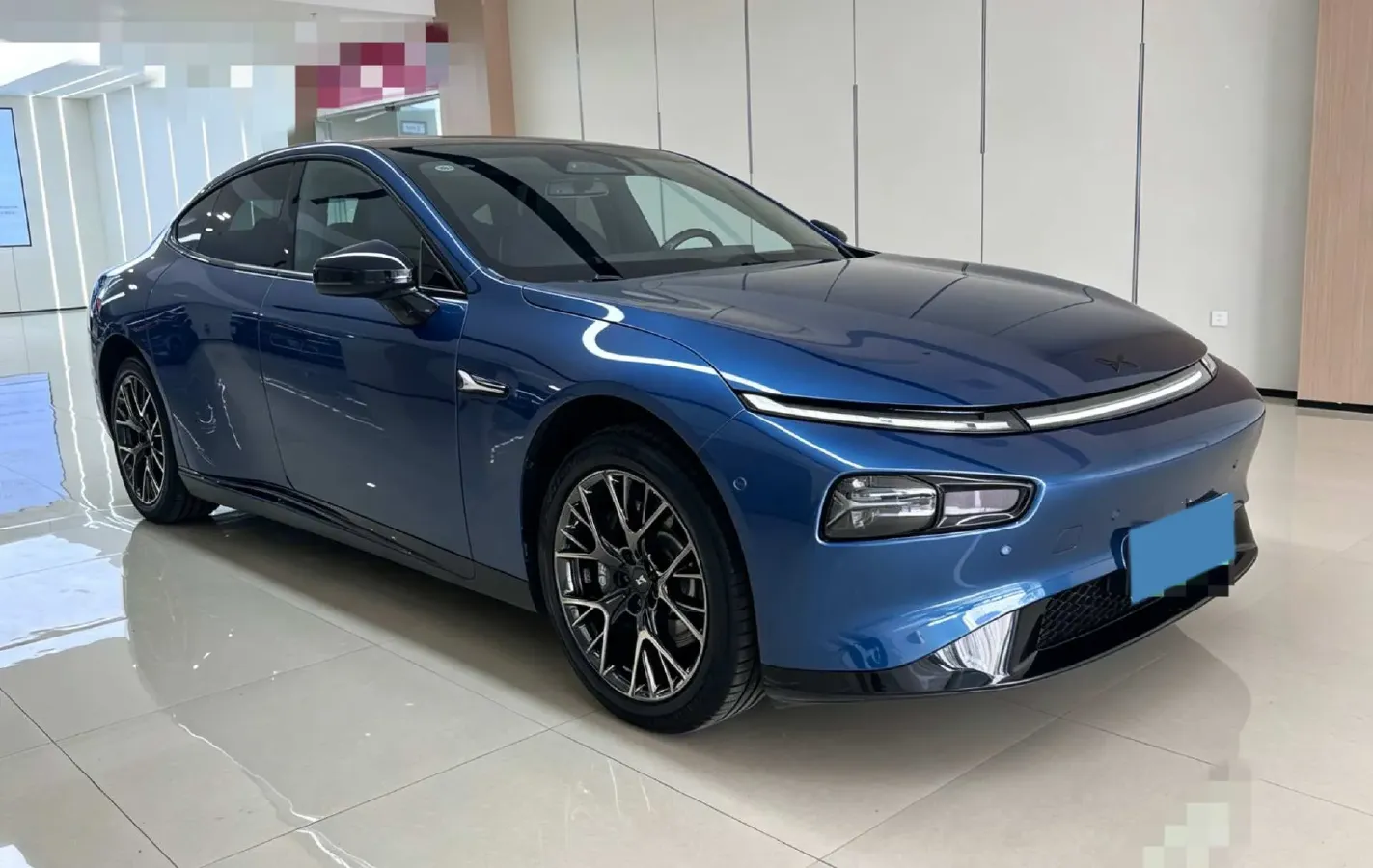 2024 Xpeng P7 BEV 86.2KWH,autocango,china used car exporter,china ev exporter,chinese used car exporter,chinese used ev exporter
