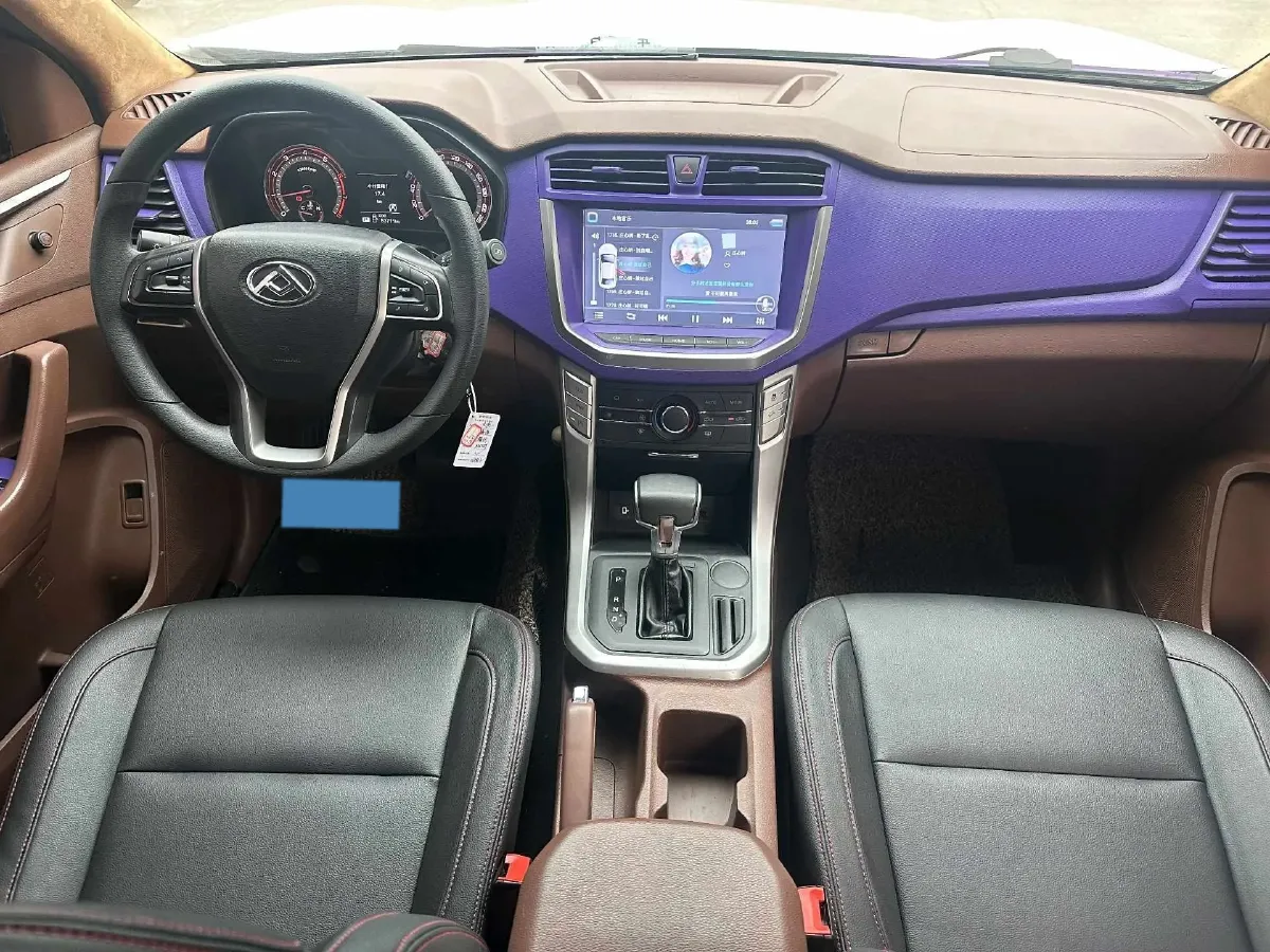 2017 MAXUS T60 2.0T 224HP L4 6AT,autocango,china used car exporter,china ev exporter,chinese used car exporter,chinese used ev exporter