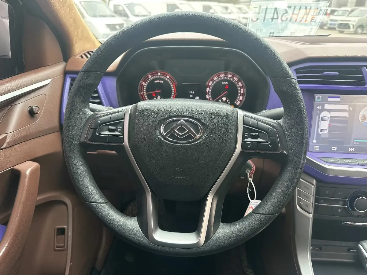 2017 MAXUS T60 2.0T 224HP L4 6AT,autocango,china used car exporter,china ev exporter,chinese used car exporter,chinese used ev exporter