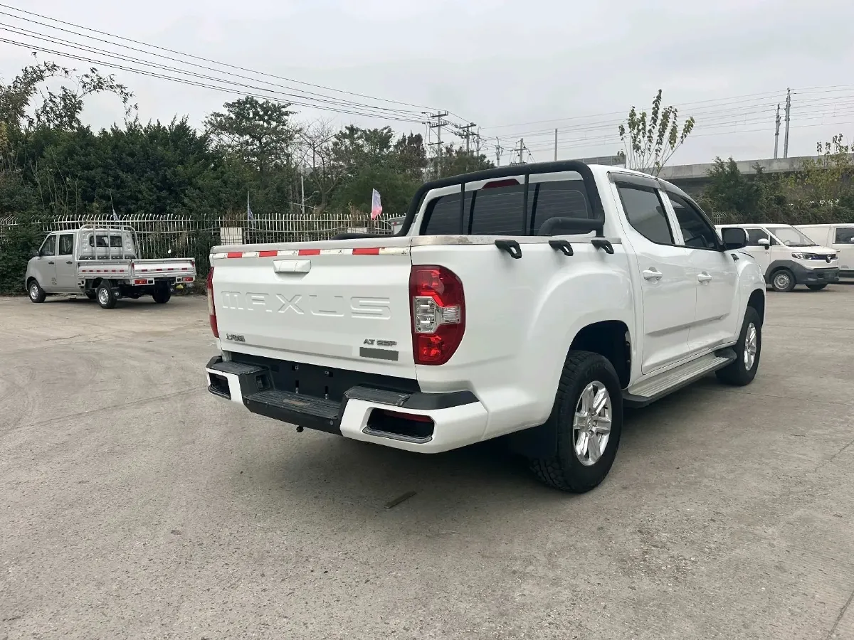 2017 MAXUS T60 2.0T 224HP L4 6AT,autocango,china used car exporter,china ev exporter,chinese used car exporter,chinese used ev exporter