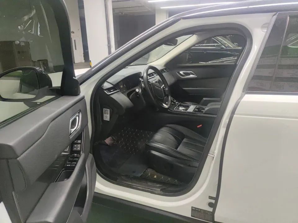2018 Land Rover Range Rover Velar 2.0T 250HP L4 8AT,autocango,china used car exporter,china ev exporter,chinese used car exporter,chinese used ev exporter