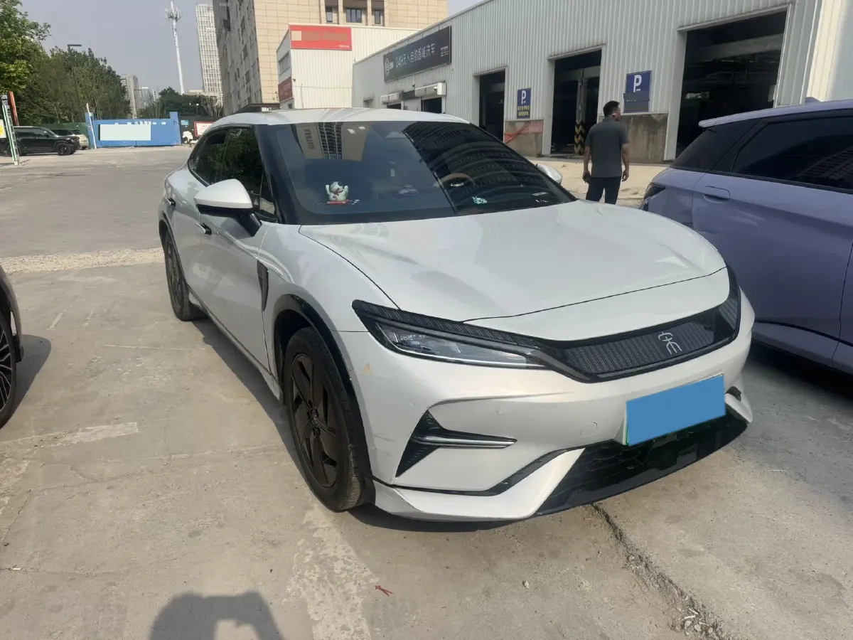 2024 BYD SongL EV BEV 71.8KWH,autocango,china used car exporter,china ev exporter,chinese used car exporter,chinese used ev exporter