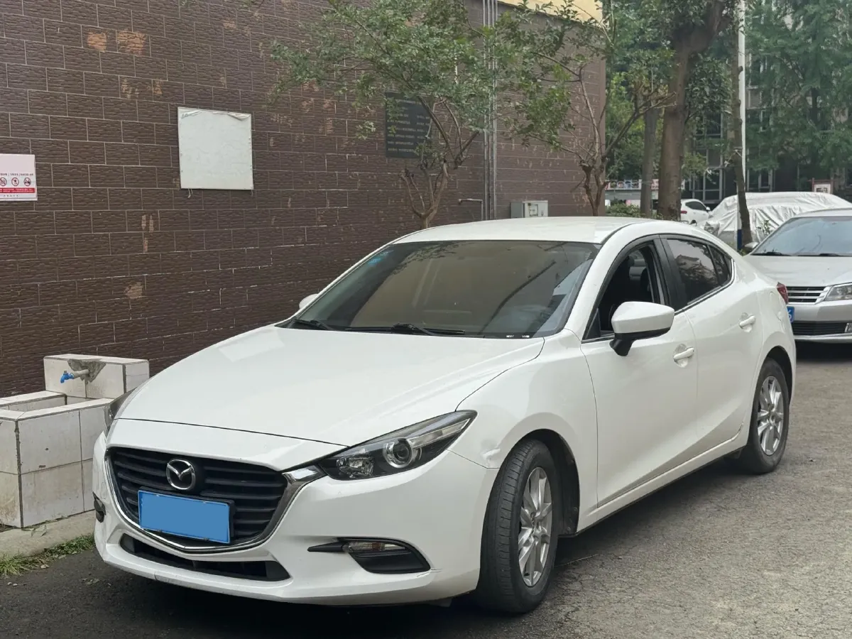 2017 Mazda 3 Axela 1.5L 117HP L4 6AT,autocango,china used car exporter,china ev exporter,chinese used car exporter,chinese used ev exporter