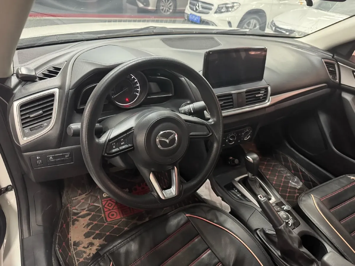 2017 Mazda 3 Axela 1.5L 117HP L4 6AT,autocango,china used car exporter,china ev exporter,chinese used car exporter,chinese used ev exporter
