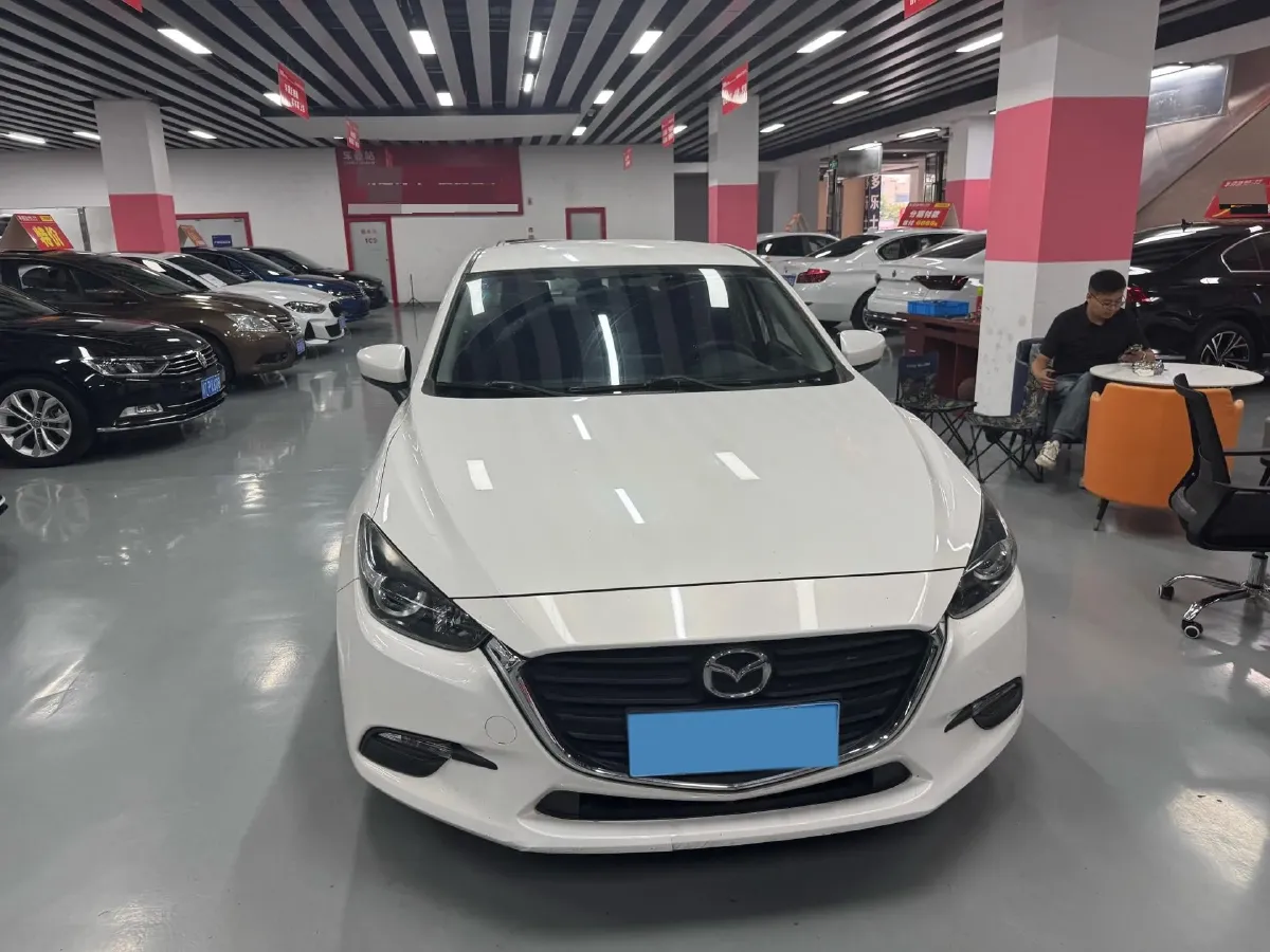 2017 Mazda 3 Axela 1.5L 117HP L4 6AT,autocango,china used car exporter,china ev exporter,chinese used car exporter,chinese used ev exporter