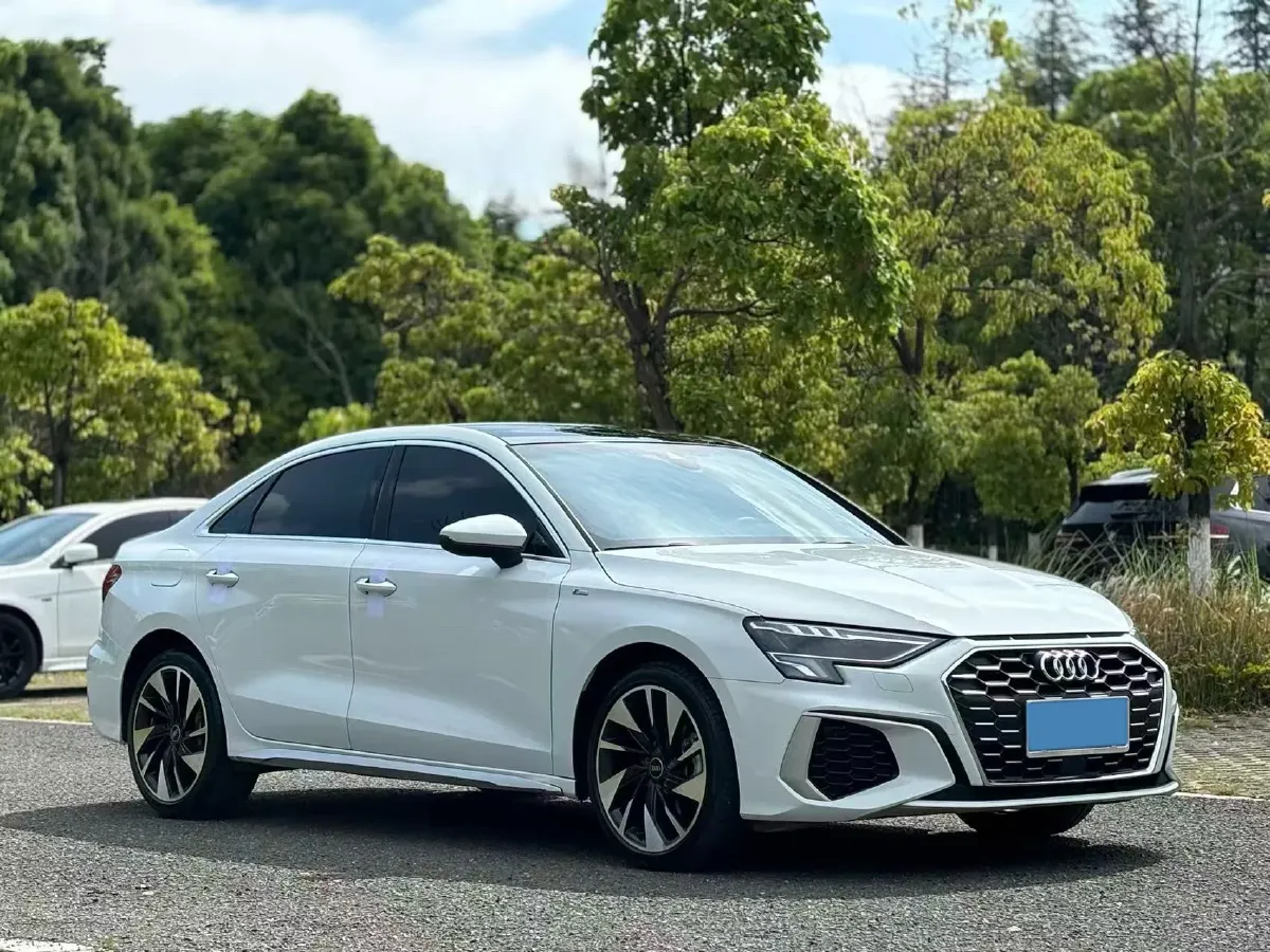 2023 Audi A3 1.4T 150HP L4 7DCT,autocango,china used car exporter,china ev exporter,chinese used car exporter,chinese used ev exporter
