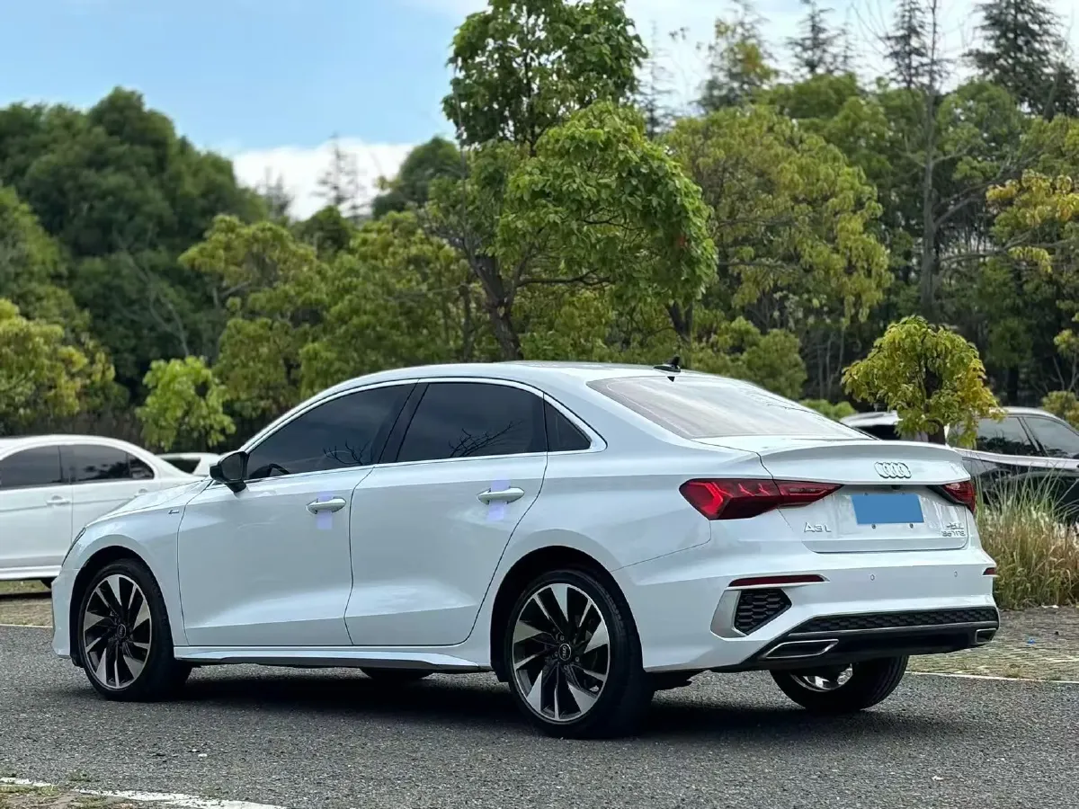 2023 Audi A3 1.4T 150HP L4 7DCT,autocango,china used car exporter,china ev exporter,chinese used car exporter,chinese used ev exporter