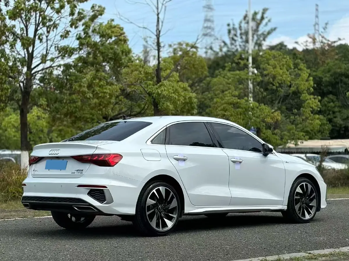 2023 Audi A3 1.4T 150HP L4 7DCT,autocango,china used car exporter,china ev exporter,chinese used car exporter,chinese used ev exporter