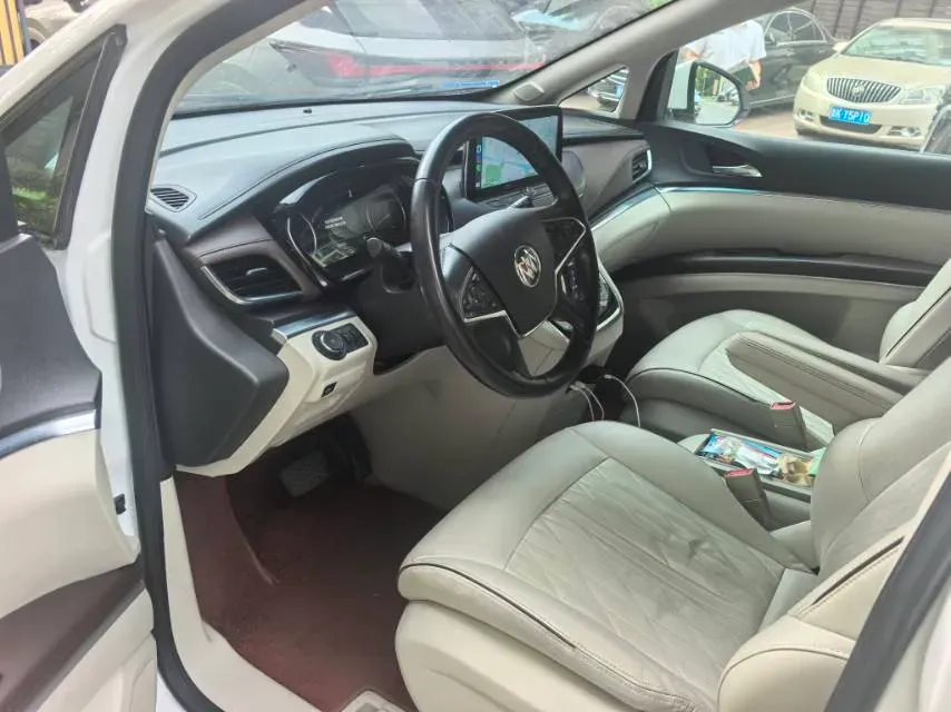 2022 Buick GL8 2.0T 237HP L4 9AT,autocango,china used car exporter,china ev exporter,chinese used car exporter,chinese used ev exporter