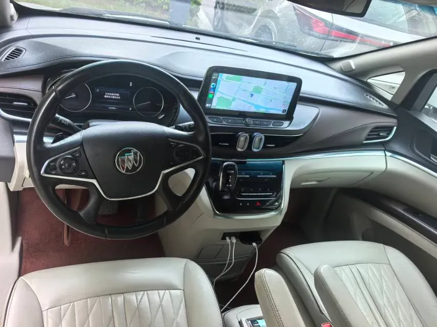 2022 Buick GL8 2.0T 237HP L4 9AT,autocango,china used car exporter,china ev exporter,chinese used car exporter,chinese used ev exporter