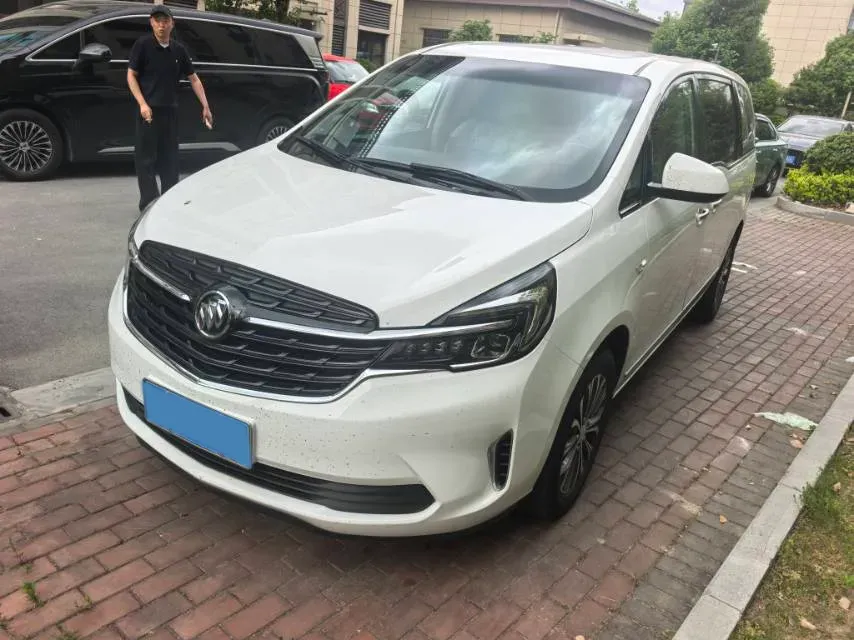 2022 Buick GL8 2.0T 237HP L4 9AT,autocango,china used car exporter,china ev exporter,chinese used car exporter,chinese used ev exporter