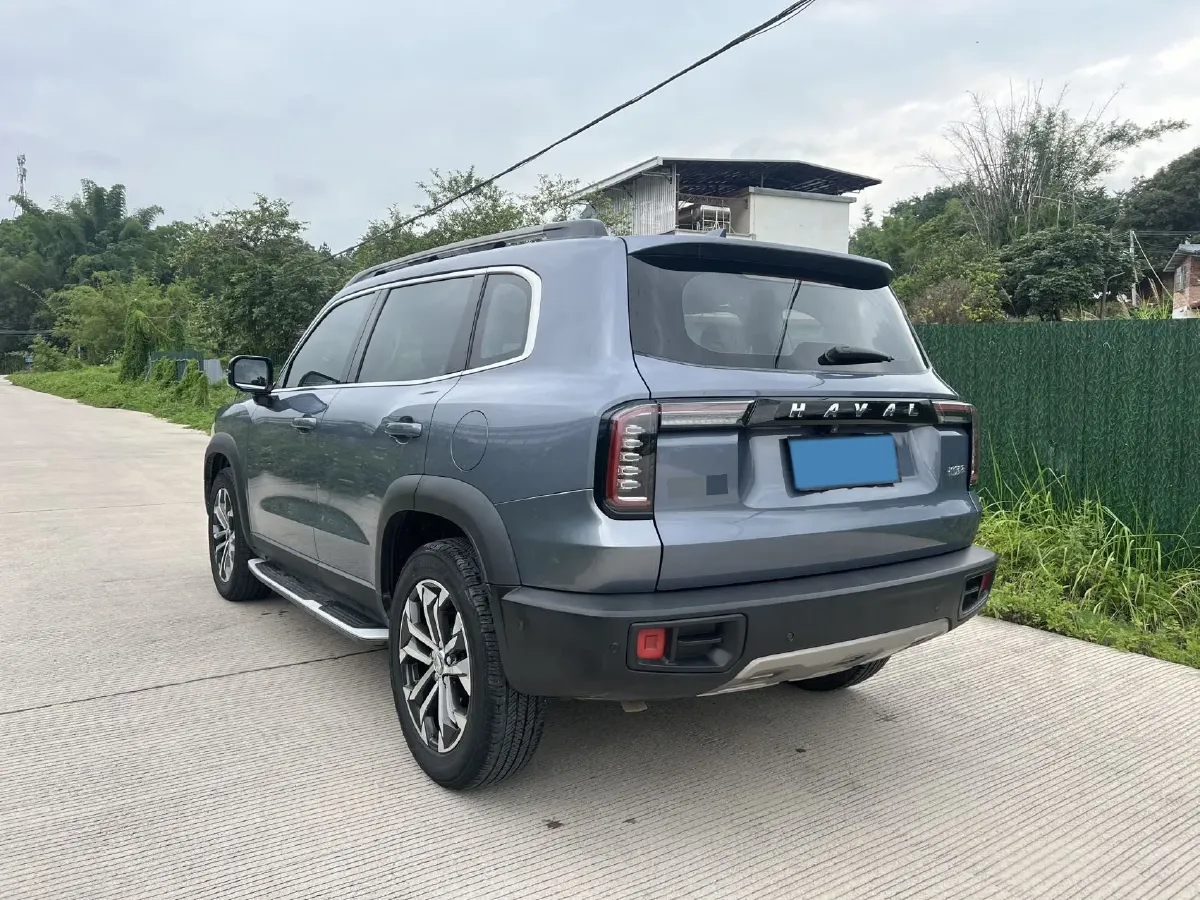 2021 Haval Dargo 1.5T 169HP L4 7DCT,autocango,china used car exporter,china ev exporter,chinese used car exporter,chinese used ev exporter