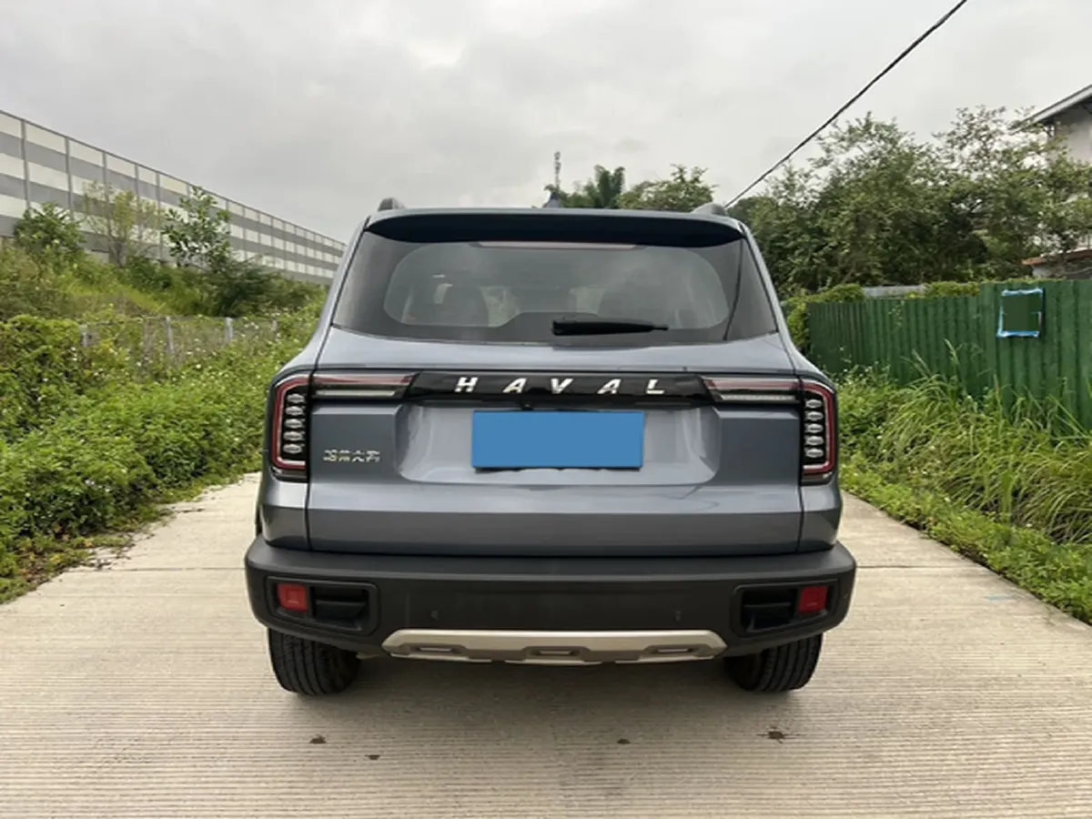 2021 Haval Dargo 1.5T 169HP L4 7DCT,autocango,china used car exporter,china ev exporter,chinese used car exporter,chinese used ev exporter