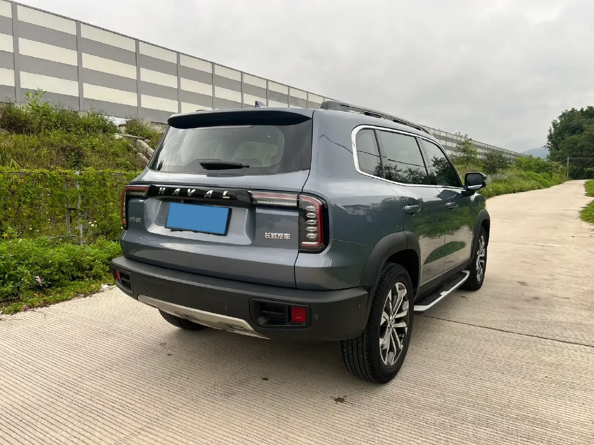 2021 Haval Dargo 1.5T 169HP L4 7DCT,autocango,china used car exporter,china ev exporter,chinese used car exporter,chinese used ev exporter