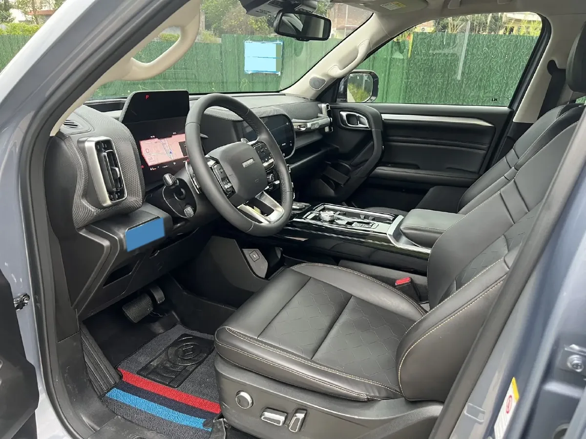 2021 Haval Dargo 1.5T 169HP L4 7DCT,autocango,china used car exporter,china ev exporter,chinese used car exporter,chinese used ev exporter
