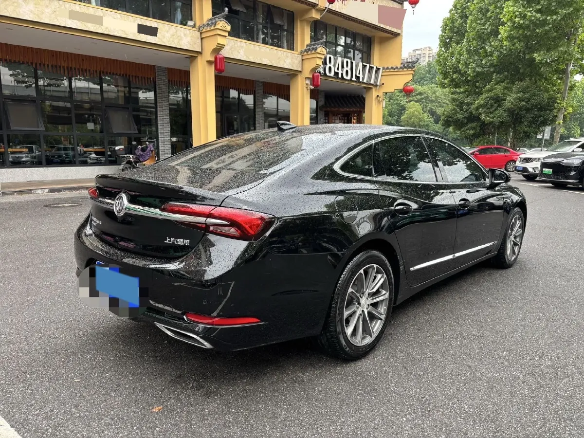 2022 Buick Larcosse 2.0T 237HP L4 9AT,autocango,china used car exporter,china ev exporter,chinese used car exporter,chinese used ev exporter