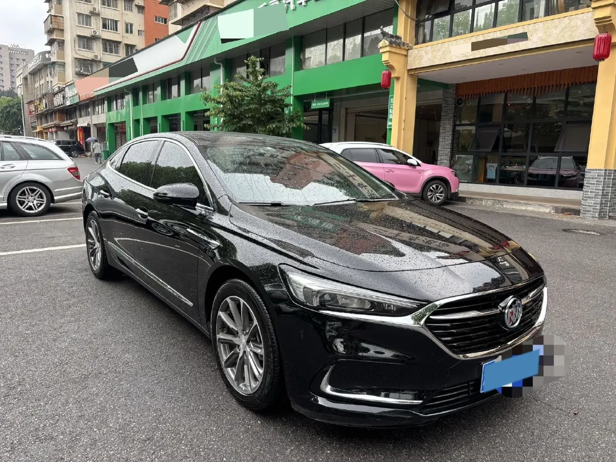 2022 Buick Larcosse 2.0T 237HP L4 9AT,autocango,china used car exporter,china ev exporter,chinese used car exporter,chinese used ev exporter