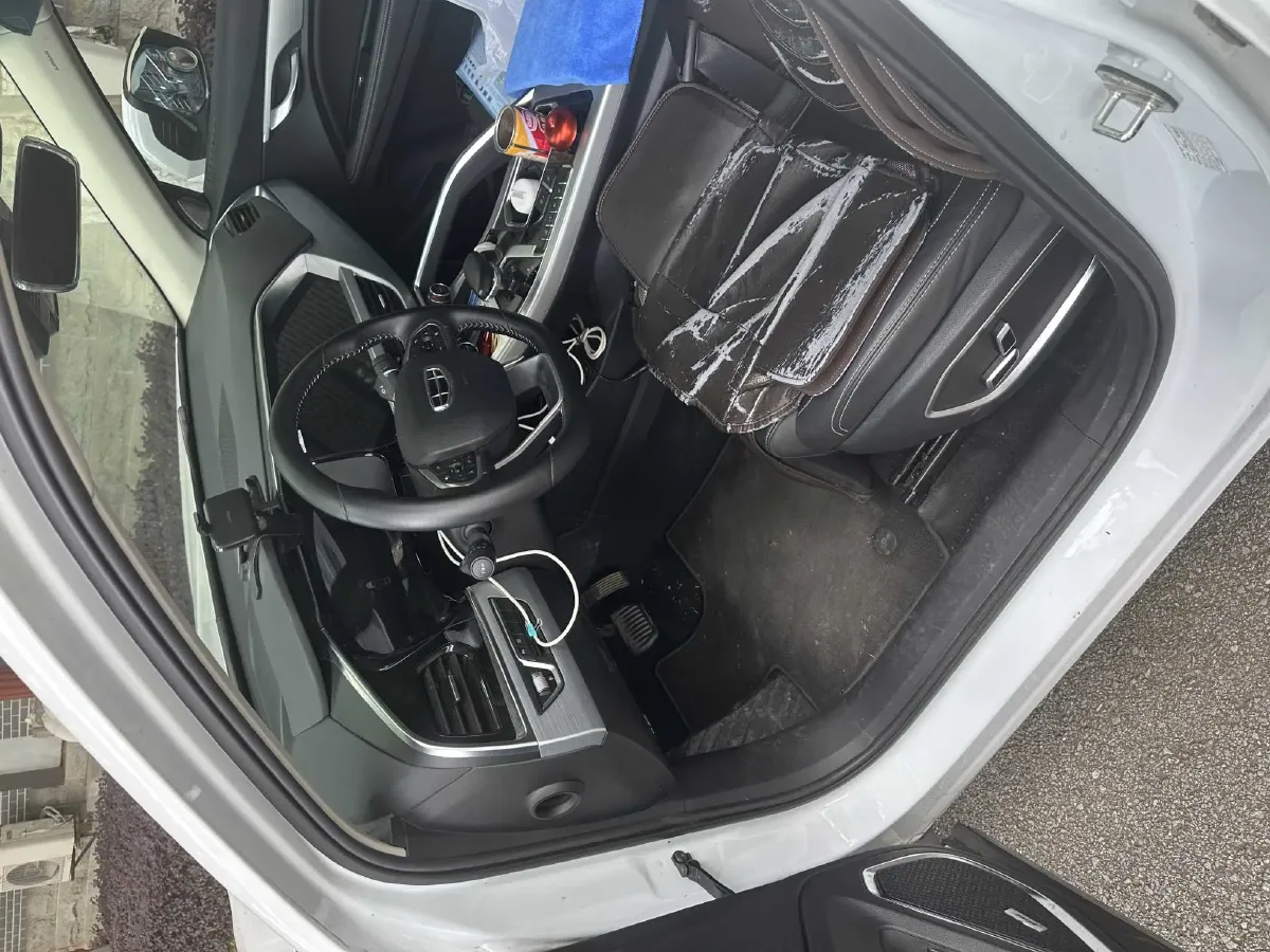 2019 Geely Tugella 1.5T 177HP L3 7DCT,autocango,china used car exporter,china ev exporter,chinese used car exporter,chinese used ev exporter