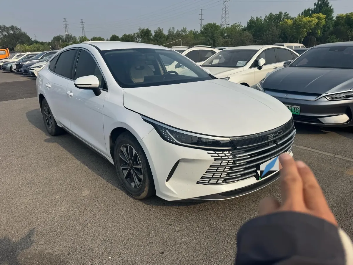 2024 BYD Destroyer 05 1.5L 110HP L4 E-CVT PHEV 8.3KWH,autocango,china used car exporter,china ev exporter,chinese used car exporter,chinese used ev exporter