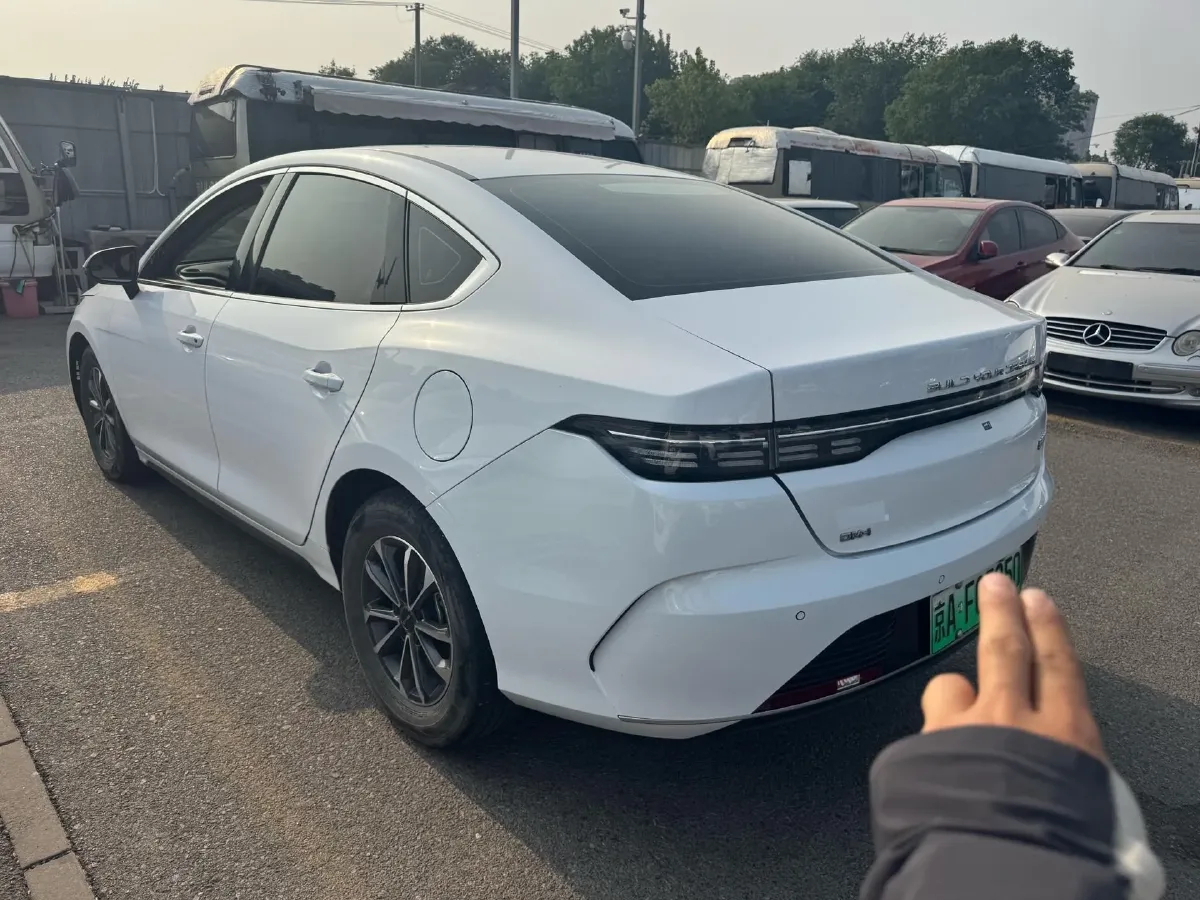 2024 BYD Destroyer 05 1.5L 110HP L4 E-CVT PHEV 8.3KWH,autocango,china used car exporter,china ev exporter,chinese used car exporter,chinese used ev exporter