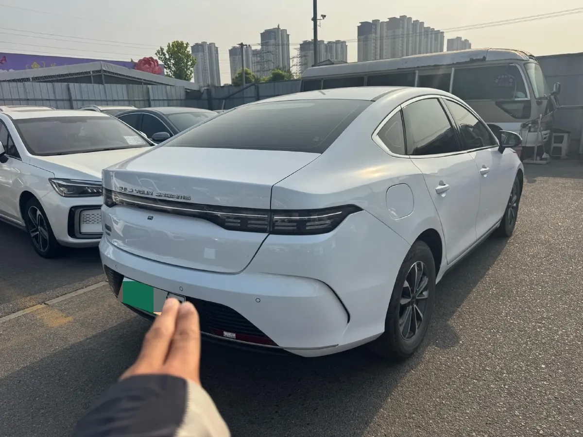 2024 BYD Destroyer 05 1.5L 110HP L4 E-CVT PHEV 8.3KWH,autocango,china used car exporter,china ev exporter,chinese used car exporter,chinese used ev exporter