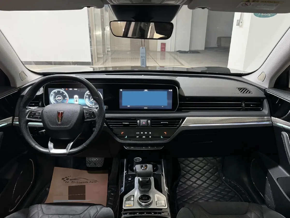 2019 HongQi HS5 2.0T 224HP L4 6AT,autocango,china used car exporter,china ev exporter,chinese used car exporter,chinese used ev exporter