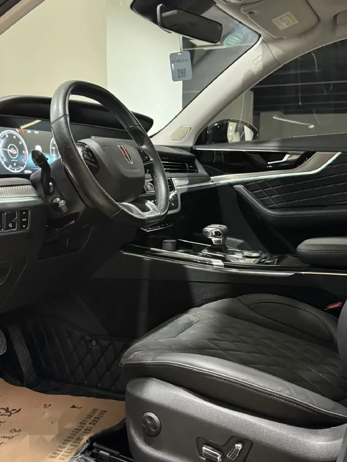 2019 HongQi HS5 2.0T 224HP L4 6AT,autocango,china used car exporter,china ev exporter,chinese used car exporter,chinese used ev exporter