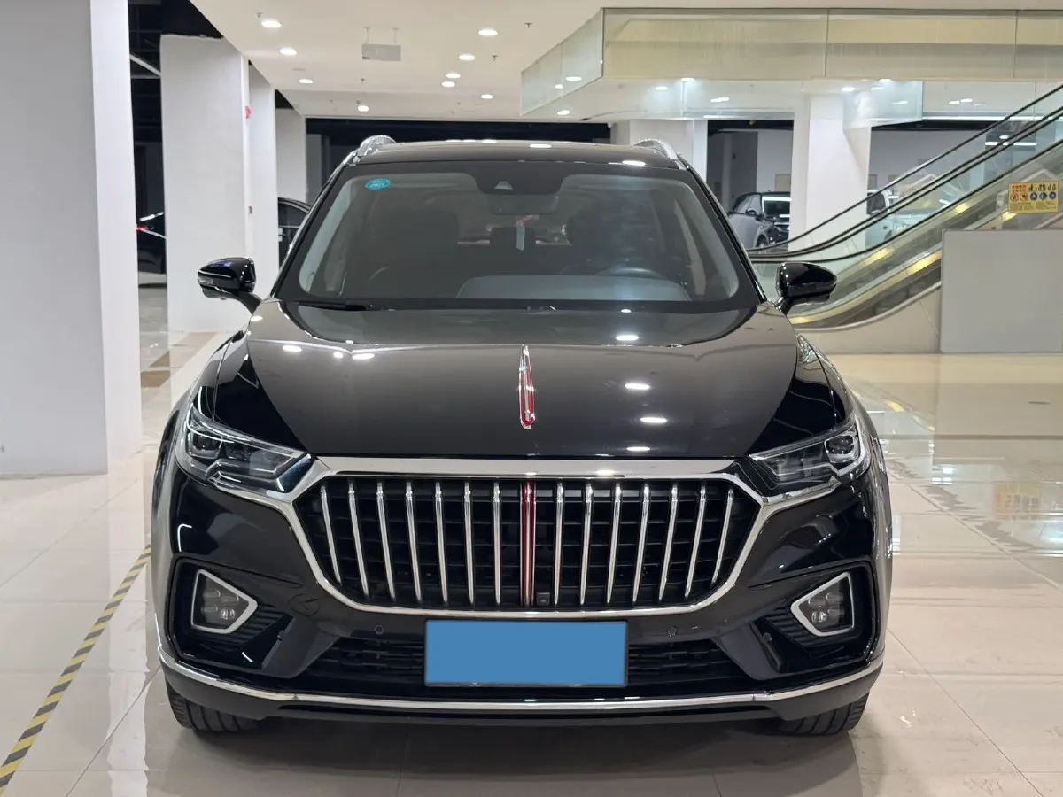 2019 HongQi HS5 2.0T 224HP L4 6AT,autocango,china used car exporter,china ev exporter,chinese used car exporter,chinese used ev exporter