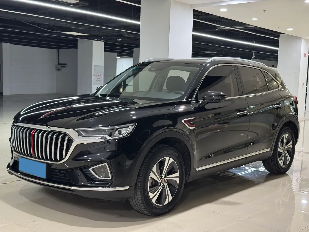 2019 HongQi HS5 2.0T 224HP L4 6AT,autocango,china used car exporter,china ev exporter,chinese used car exporter,chinese used ev exporter