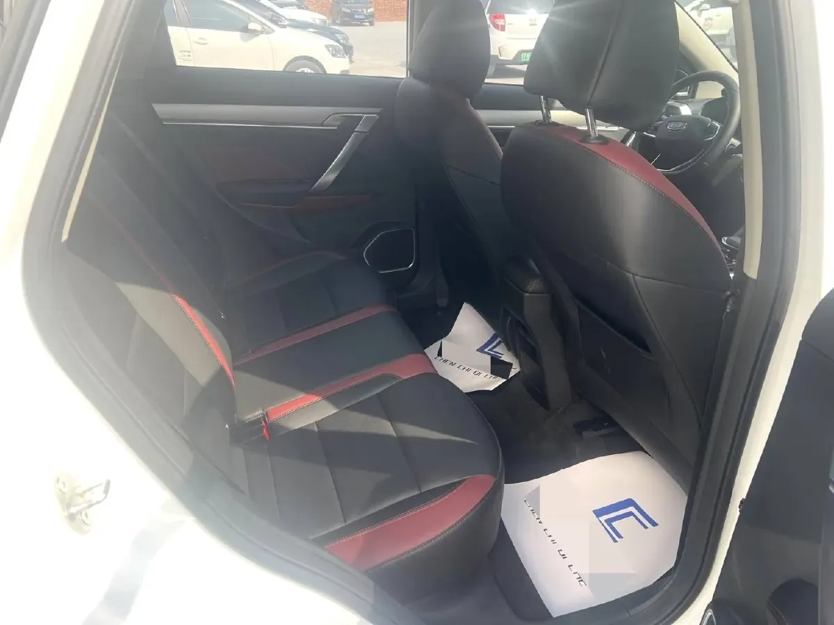 2021 Geely Coolray 1.4T 141HP L4 6DCT,autocango,china used car exporter,china ev exporter,chinese used car exporter,chinese used ev exporter