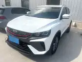 2021 GEELY COOLRAY,autocango,china used car exporter,china ev exporter,chinese used car exporter,chinese used ev exporter