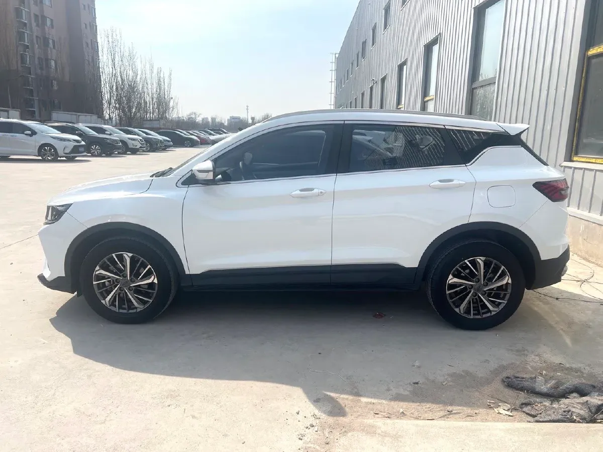 2021 Geely Coolray 1.4T 141HP L4 6DCT,autocango,china used car exporter,china ev exporter,chinese used car exporter,chinese used ev exporter