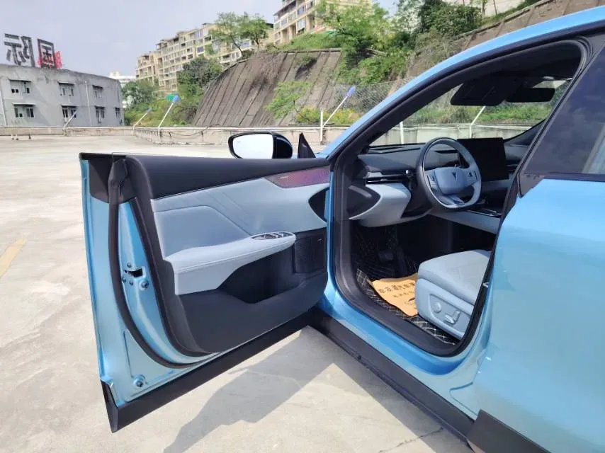 2025 ChangAn QiYuan A07 BEV 56.1KWH,autocango,china used car exporter,china ev exporter,chinese used car exporter,chinese used ev exporter