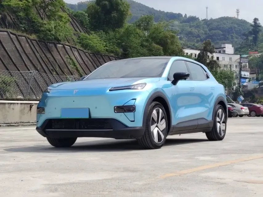 2025 ChangAn QiYuan A07 BEV 56.1KWH,autocango,china used car exporter,china ev exporter,chinese used car exporter,chinese used ev exporter