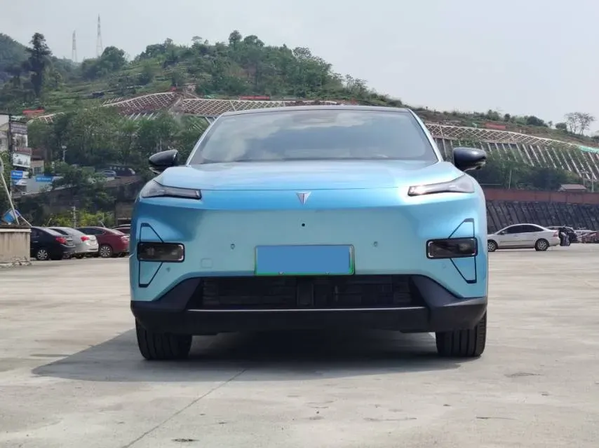 2025 ChangAn QiYuan A07 BEV 56.1KWH,autocango,china used car exporter,china ev exporter,chinese used car exporter,chinese used ev exporter
