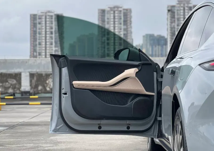 2022 JunTian HeiWuShi Youth 2.0T 203HP L4 6AT,autocango,china used car exporter,china ev exporter,chinese used car exporter,chinese used ev exporter